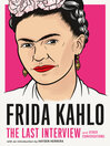 Cover image for Frida Kahlo